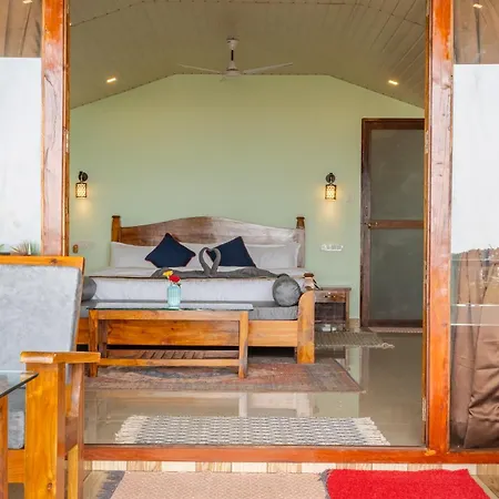 Goa Beach Villa-3