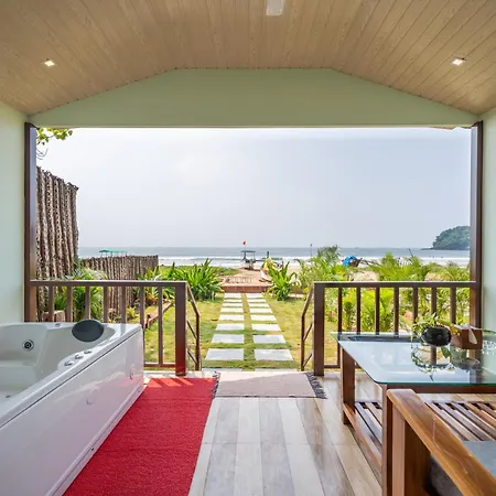 Goa Beach Villa-2